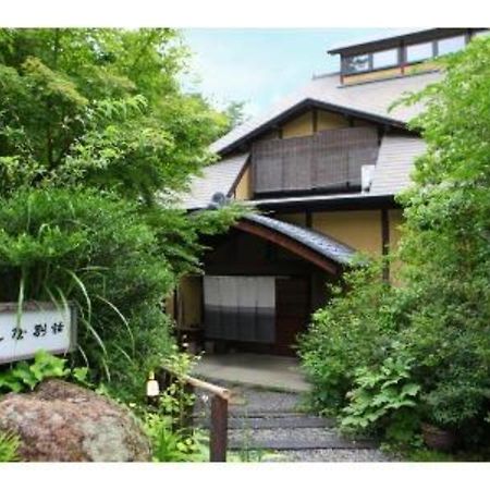 Azumino Ryokan Nishiya Besso Eksteriør billede