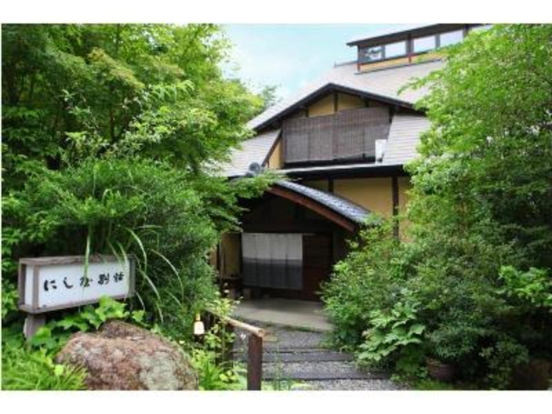 Azumino Ryokan Nishiya Besso Eksteriør billede