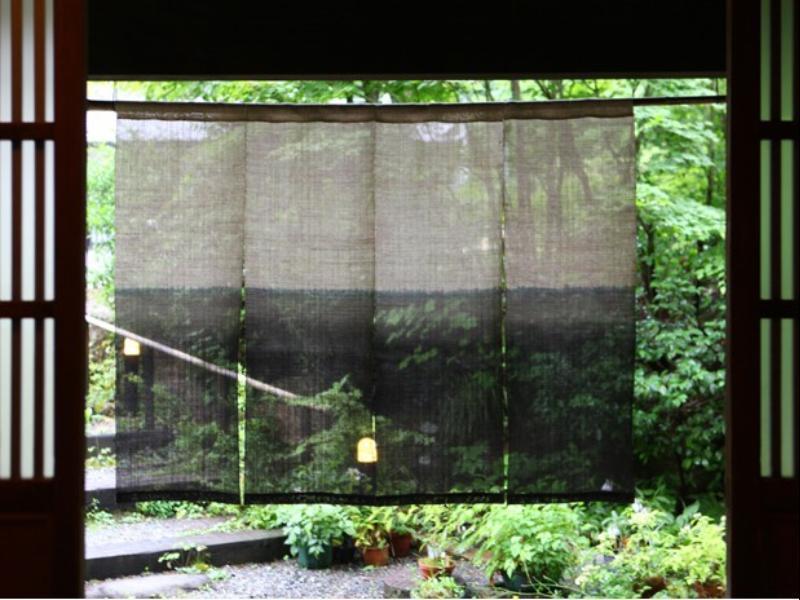 Azumino Ryokan Nishiya Besso Eksteriør billede